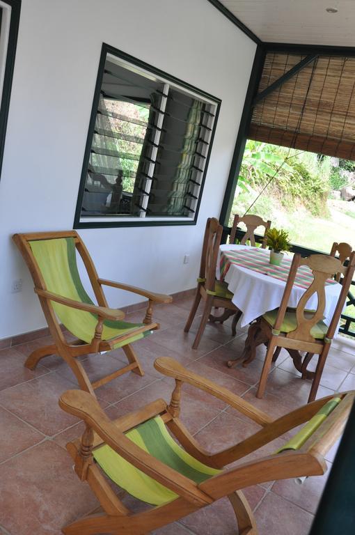 La Bel Zilwaz Guesthouse Đảo Đảo La Digue Ngoại thất bức ảnh