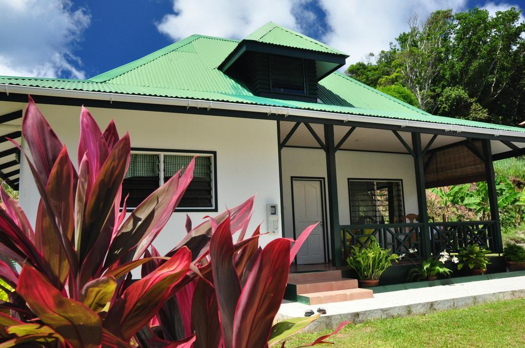 La Bel Zilwaz Guesthouse Đảo Đảo La Digue Ngoại thất bức ảnh