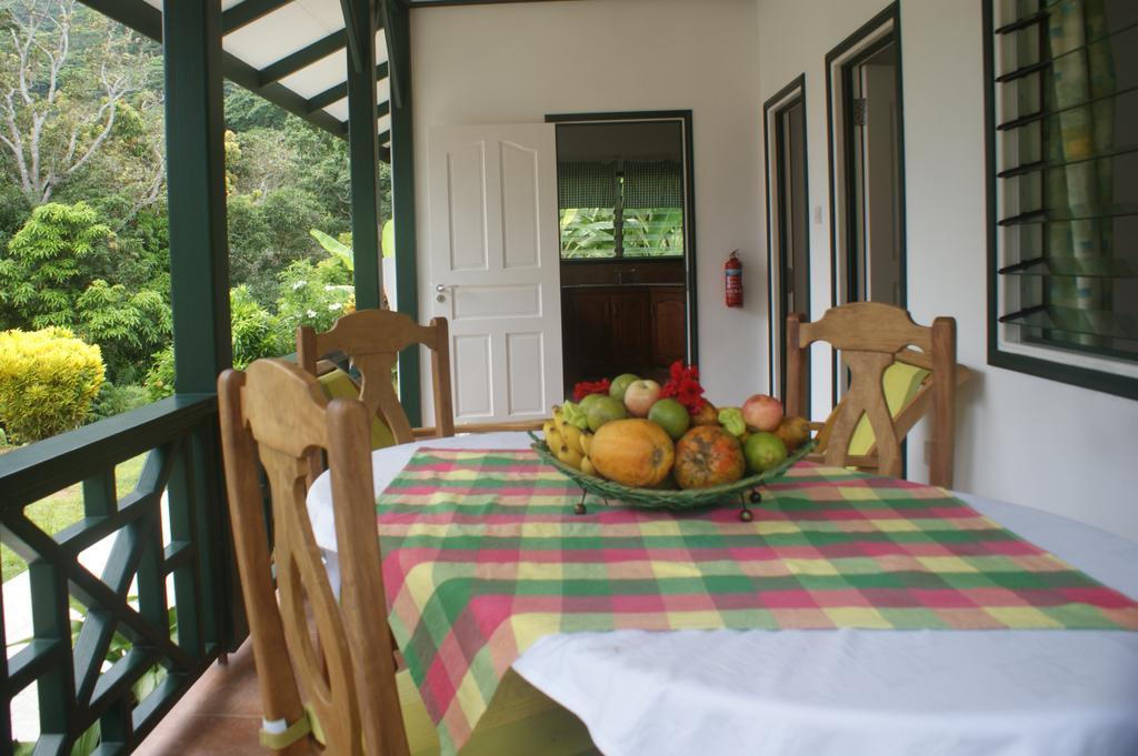 La Bel Zilwaz Guesthouse Đảo Đảo La Digue Ngoại thất bức ảnh