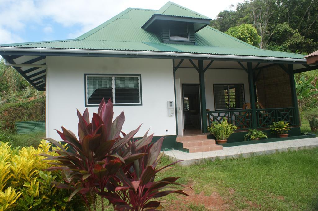 La Bel Zilwaz Guesthouse Đảo Đảo La Digue Ngoại thất bức ảnh