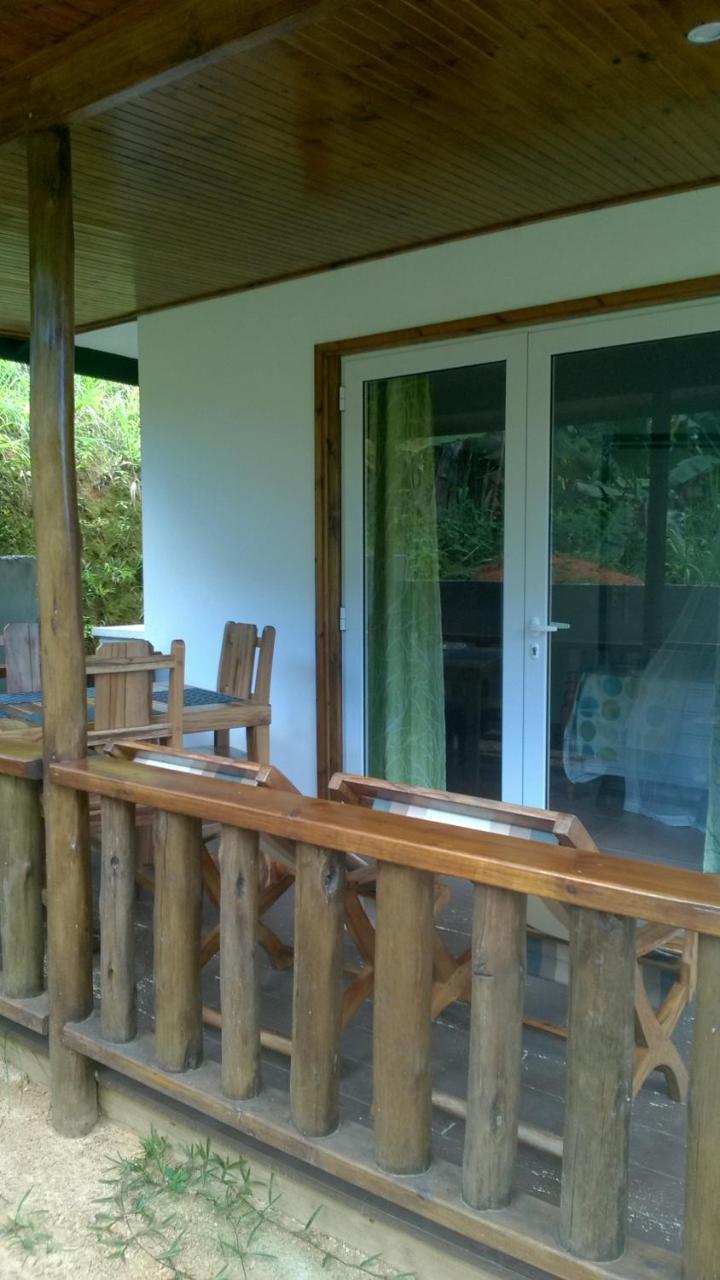 La Bel Zilwaz Guesthouse Đảo Đảo La Digue Ngoại thất bức ảnh