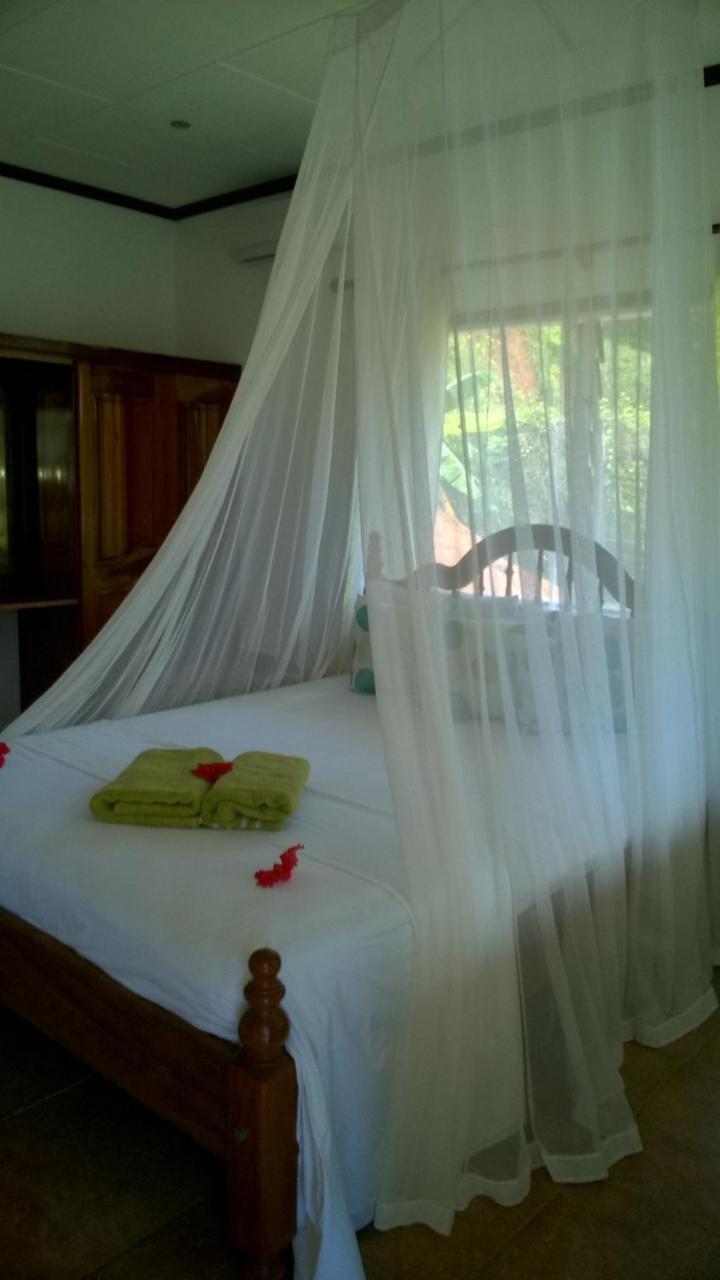 La Bel Zilwaz Guesthouse Đảo Đảo La Digue Ngoại thất bức ảnh